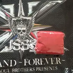 三代目ガチャ JSB LAND FOREVERエコバッグ今市隆二のサムネイル