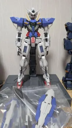 赤井様　PG 1/60 ガンダムエクシア 完成品 LED発光ギミック 赤井様 PG 1/60 ガンダムエクシア 完成品 LED発光ギミック - メルカリ