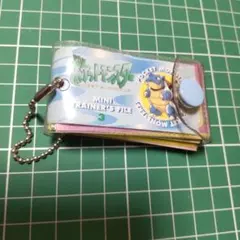 ポケットモンスター ミニトレーナーズファイル 1 - メルカリ