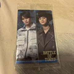 BOTウエハース BALLISTICK BOYZ 海沼流星