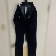 スキニーデニム 31 X 30 ダークブルー