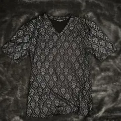 平成 y2k グランジお兄さん系ギャル男 archive ドクロ 十字架ギラギラ