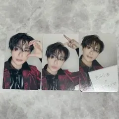 ATEEZ ソンファ outlaw トレカセット | Mercari