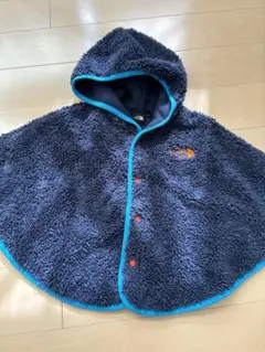 THE NORTH FACE フリースポンチョ 90cm