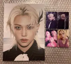 Stray Kids DO IT 通常盤 封入セット フィリックス