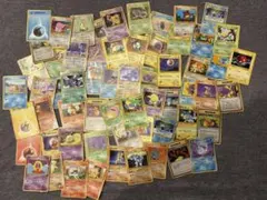 ポケモンカード 旧裏 ピカチュウ LV.12 10枚セット まとめ売り 初期 ④