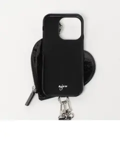 ajew HEART PLANET POCKET」iPhone16Proケース