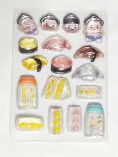 ボンボンドロップシール　おすそ分け