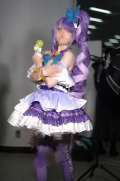にじさんじ Speciale 早乙女ベリー 風 1周年 コスプレ衣装 - メルカリ