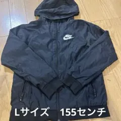 Nike ブラックジャケット Lサイズ