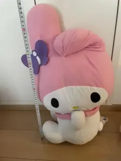 サンリオ ドンキホーテ限定 のっかりぬいぐるみ ヌイグルミウサギ