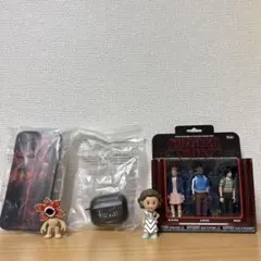 K*1様 【希少】ストレンジャーシングス Funko フィギュア等 グッズまとめ