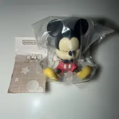 バンダイ ミッキーマウス カプセルトイ