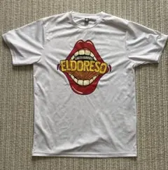 ELDORESO エルドレッソ Tシャツ ホワイトのサムネイル