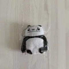 パンダコパンダ パパンダ ぬいぐるみボールチェーン カプセルトイのサムネイル