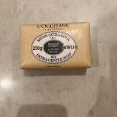 新品未使用　ロキシタン　ソープ　石鹸　250g