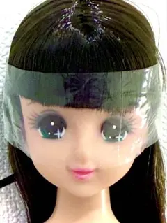 ジェニー ノアドローム エクセリーナ 星型ハイライト バービー タカラ 