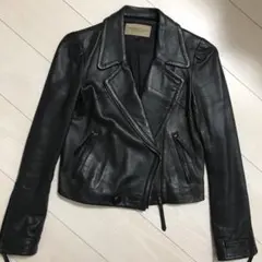 レザージャケット Proportion Body Dressing