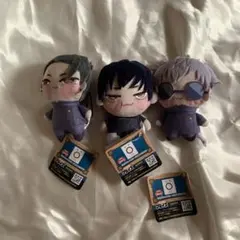 2026年最新】夏油傑 ぬいぐるみ ちょぴぬいの人気アイテム - メルカリ