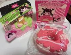 即完売】mellojoy スクイーズ 雪山シャーベット かき氷人気6点セット