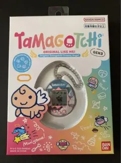 Original Tamagotchi Dreamy Angel てんしっち