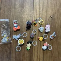 ガチャ13個色々セット