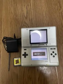Nintendo DS シルバー 初代DS