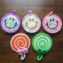アクリル エコ たわし