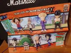 ワンピース ワールドコレクタブルフィギュア ポスター - メルカリ