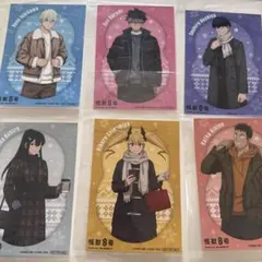 怪獣8号　アニメイト購入特典