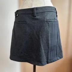 adidasゴルフウェア　フレアスカート サイドポケット付き