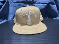 ココロブランド　キャップ