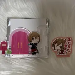 プロセカ マイセカイ どこでも訪問 アクリルスタンド ビビバス MEIKO 特典