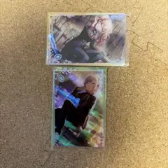 プロジェクトセカイ 天馬咲希 日野森志歩 カードセット