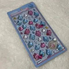 【正規品】ボンボンドロップシール しずくちゃん A