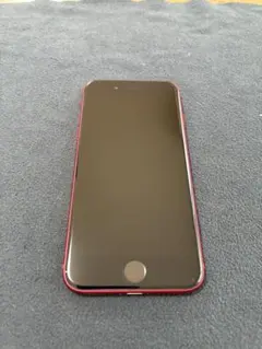 美品 iPhone SE 第2世代 レッド　本体 64GB SIMロックあり