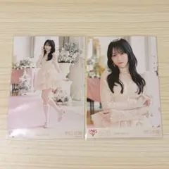 イコラブ 生写真 お姫様の作り方 野口衣織 チュウヒキ - メルカリ