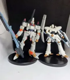 重戦機エルガイム & MARK Ⅱのサムネイル
