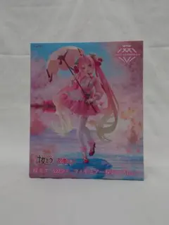 初音ミク AMP+ フィギュア〜桜ドレスver.〜