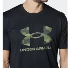 UNDER ARMOUR ブラック Tシャツ Sサイズ