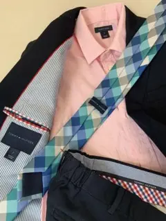 トミーヒルフィガーTommy Hilfigerキッズ4点セット 7歳 120cm