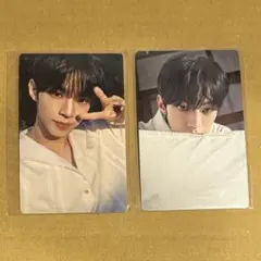 SEVENTEEN セブチ トレカ ハニ ジョンハン - メルカリ