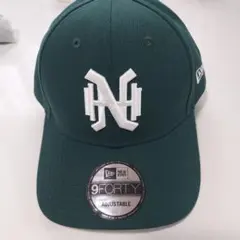 New Era 9FORTY ダークグリーン キャップ南海ホークスのサムネイル