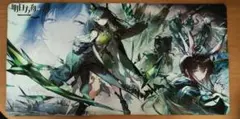 アークナイツ　ラバーマットのサムネイル
