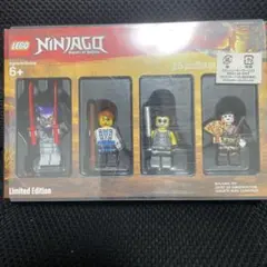 LEGO Ninjago 限定版ミニフィギュアセット