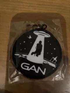 三代目JSB 岩田剛典 SPACE COWBOY ワッペンバッジ　GAN