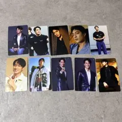 SUPER JUNIOR イトゥク トレカ セット - メルカリ