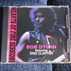 Bob Dylan Heart Of Fireセッション
