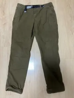Columbia コロンビア　ワーク　パンツ カーキ アウトドア　Lのサムネイル