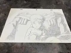 2026年最新】風の谷のナウシカ 原画の人気アイテム - メルカリ